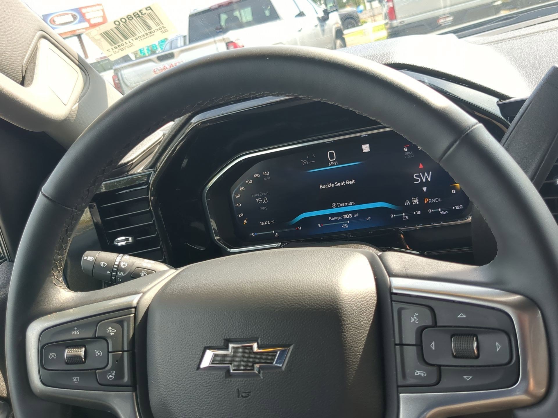 2026 Chevrolet Silverado 1500 RST - Photo 13