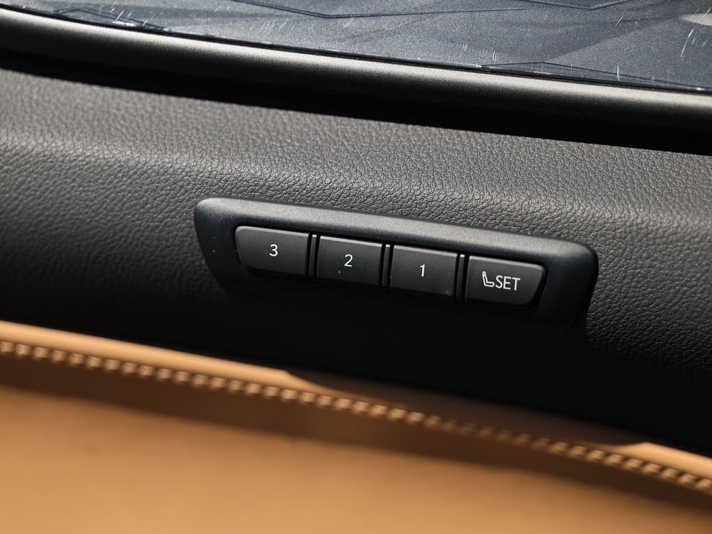 Used 2024 Silver Lexus 350 Premium image 15