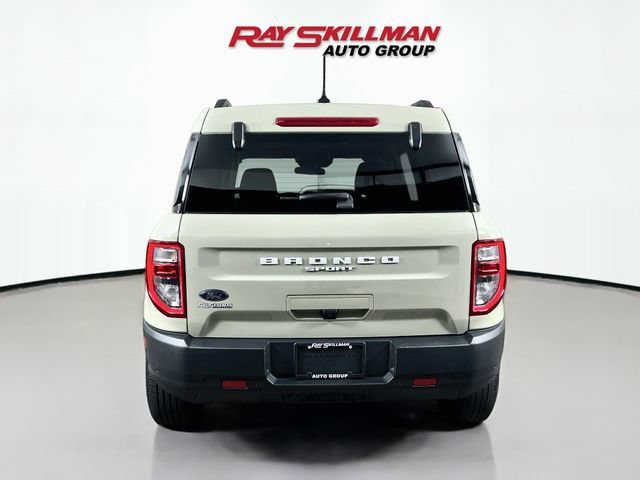Used 2024 Desert Sand Ford Big Bend image 6
