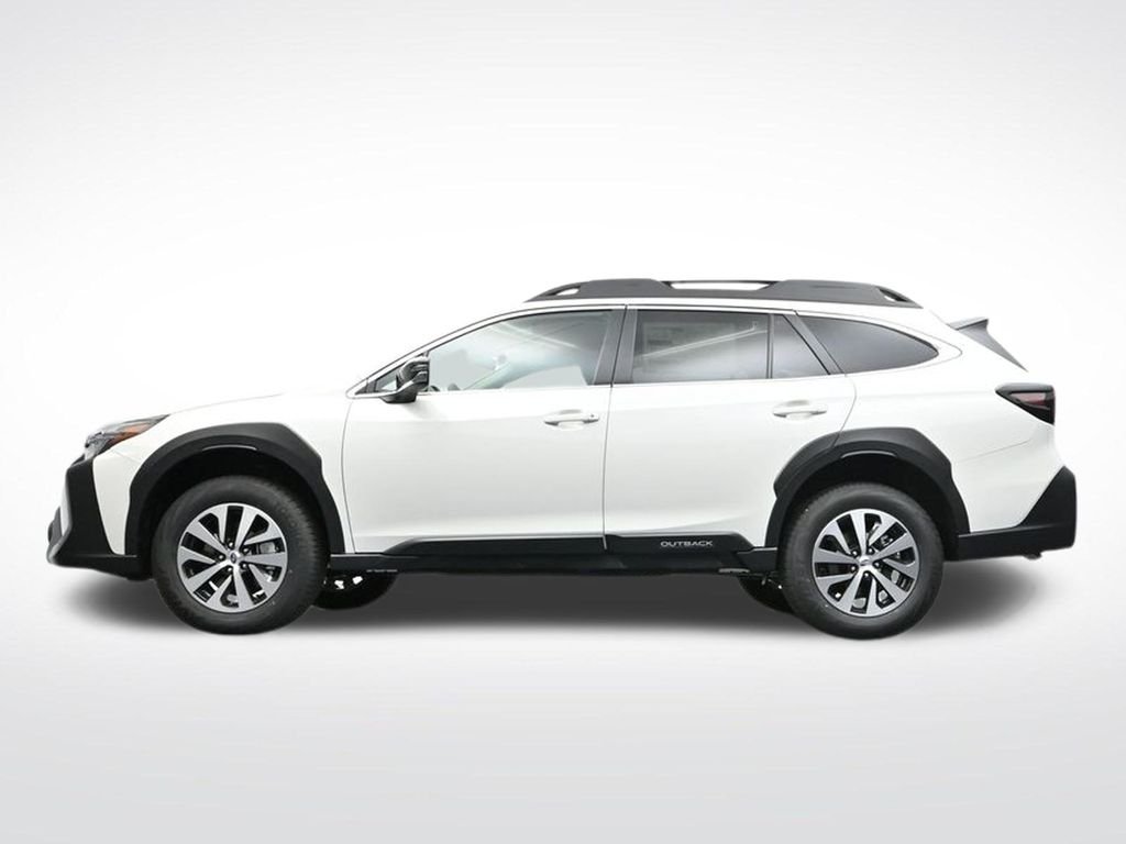Used 2025 Crystal White Pearl Subaru Premium image 32