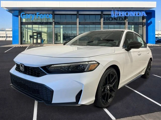 2026 Honda Civic