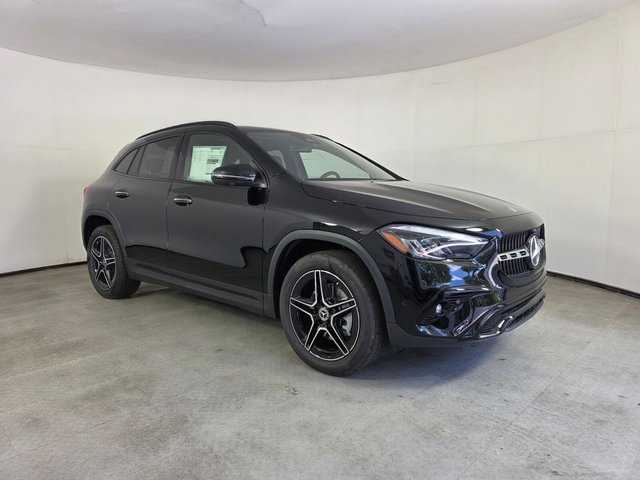 2026 Mercedes-Benz GLA GLA 250