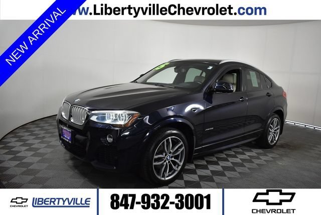 Used 2015 Black BMW xDrive35i image 1