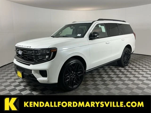 2027 Ford Expedition Platinum