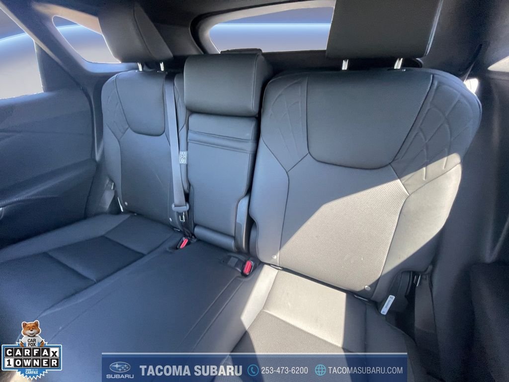 Used 2024 White Lexus 350 Premium image 16