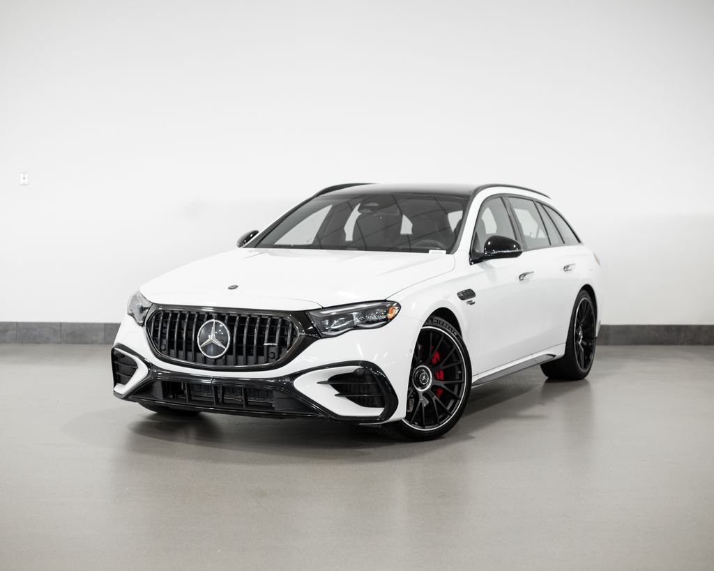 2026 Mercedes-Benz E-Class AMG E53 4MATIC's photo