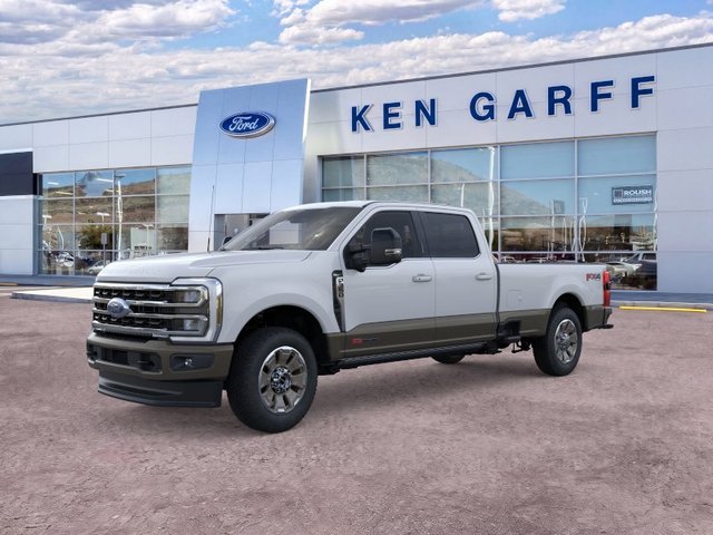 2026 Ford Super Duty King Ranch