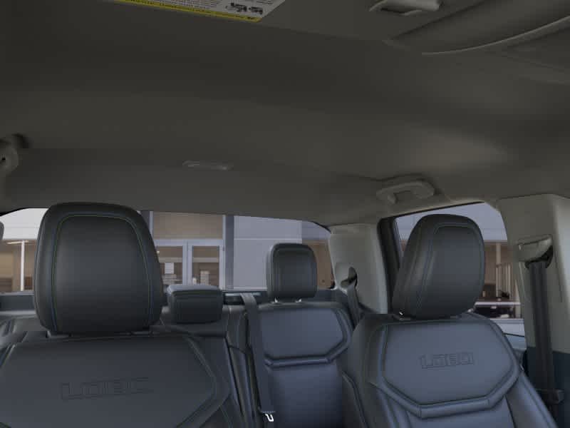 New 2026 Carbonized Gray Metallic Ford Lobo™ image 12