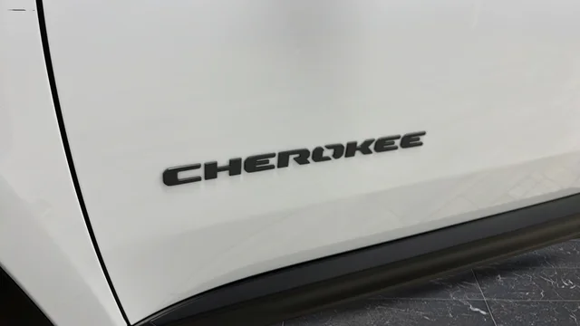 New 2026 Bright White Clearcoat Jeep Laredo image 36