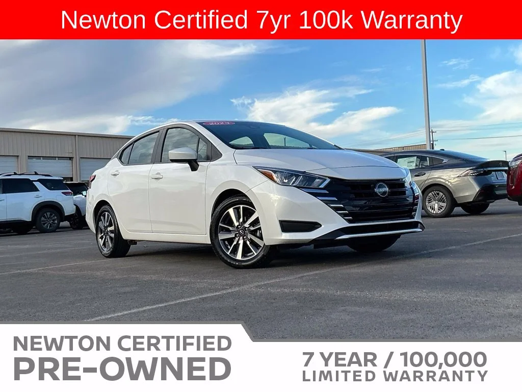Used 2023 White Nissan 1.6 SV image 22