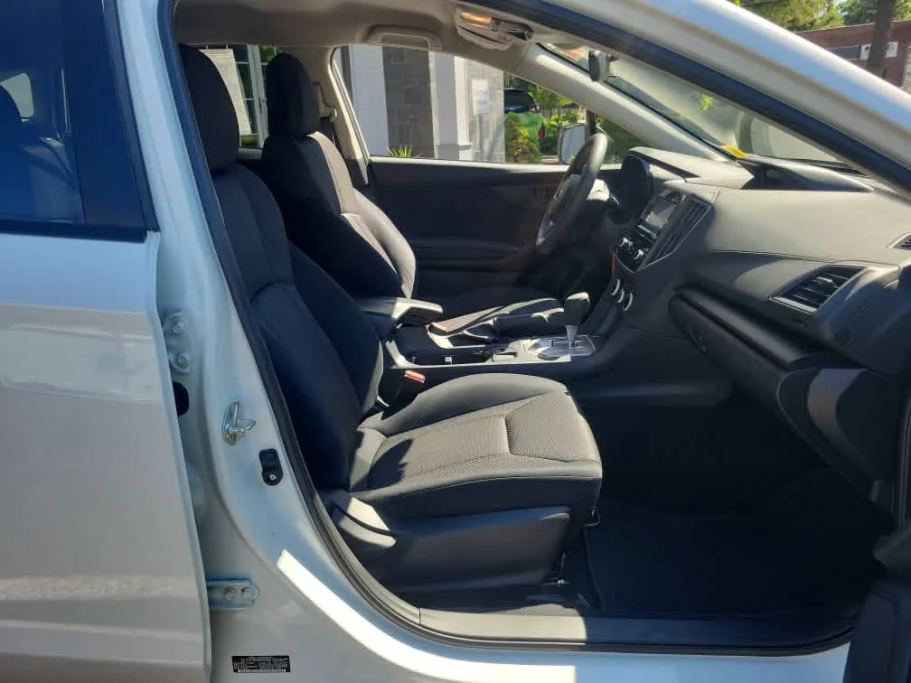 Used 2023 Crystal White Pearl Subaru  image 23