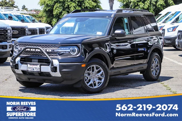 2026 Ford Bronco Sport Big Bend®