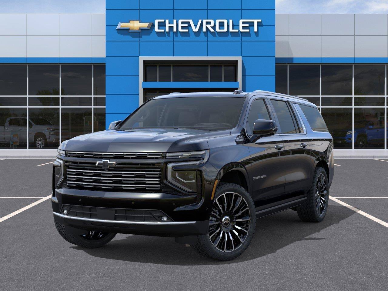2026 Chevrolet Suburban High Country - Photo 6