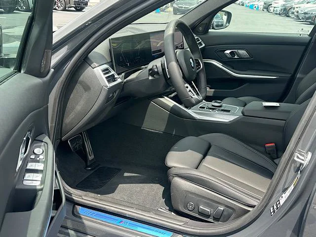 New 2026 Dravit Grey Metallic BMW 330i NA xDrive image 4