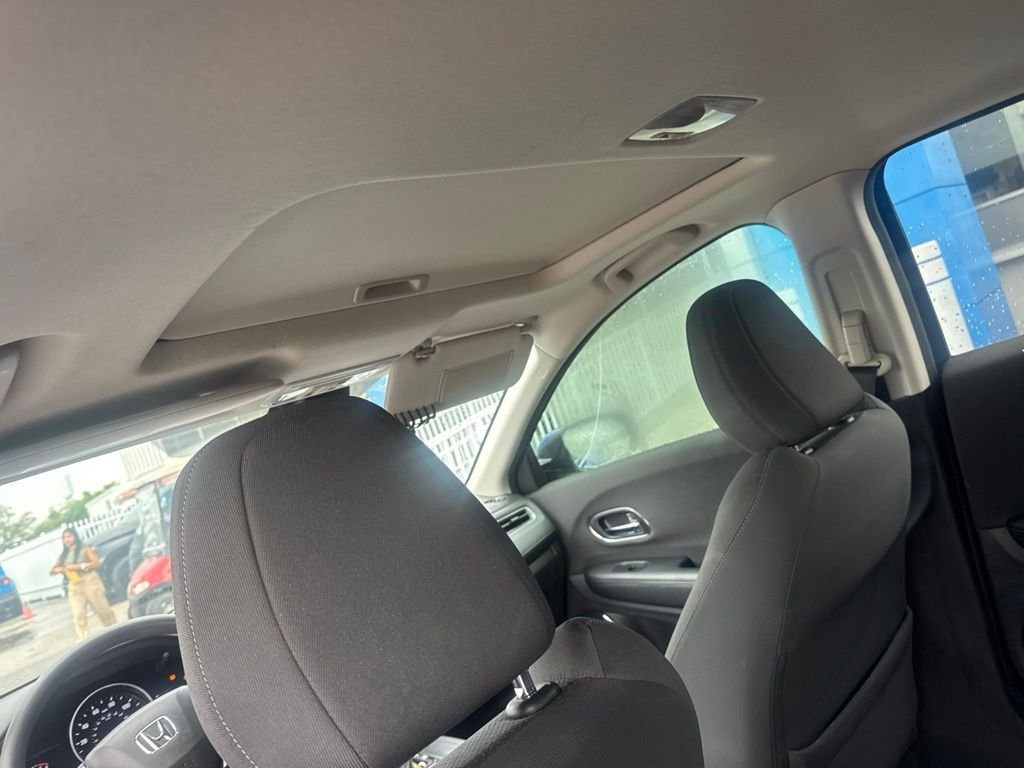 Used 2022 Blue Honda EX image 16