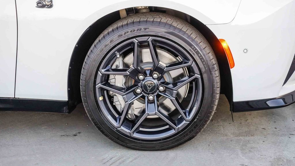 New 2026 White Dodge Scat Pack image 11