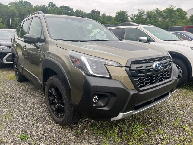 2023 Subaru Forester Wilderness
