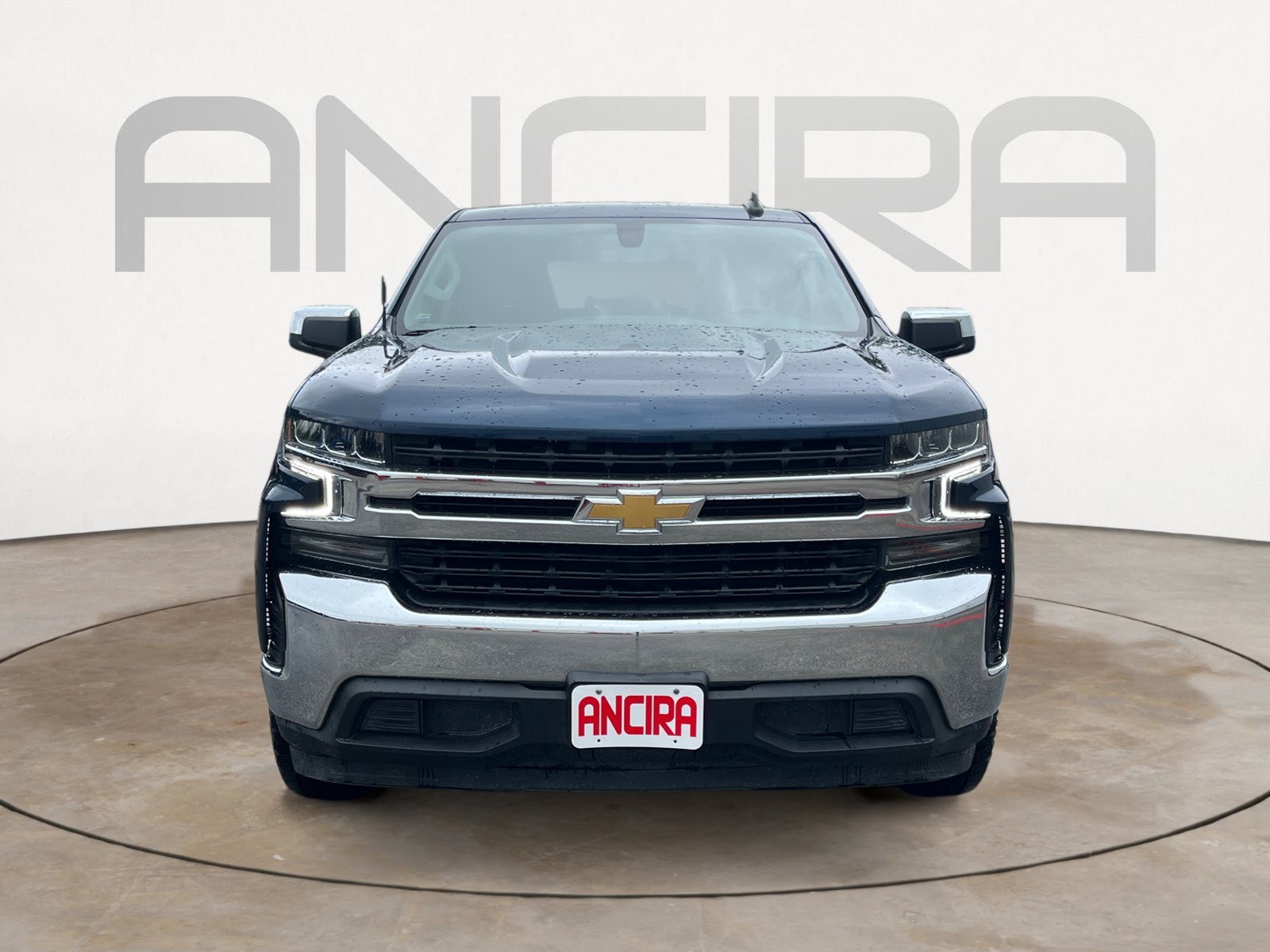 Used 2021 Northsky Blue Metallic Chevrolet LT image 5