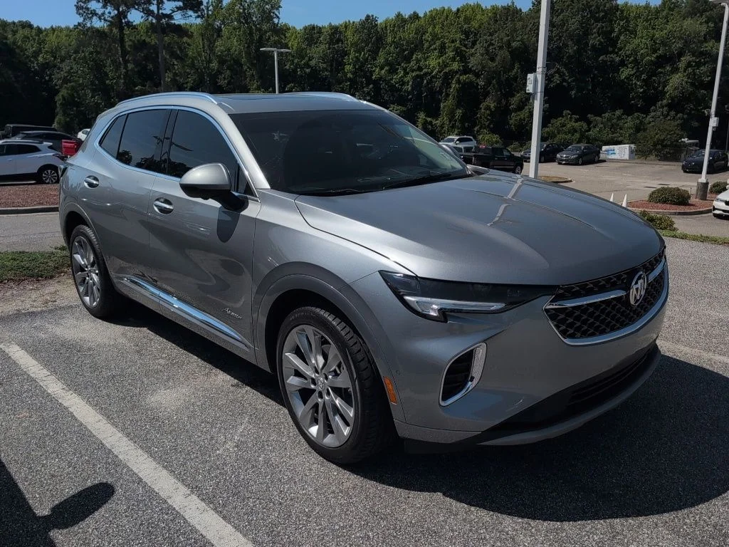 2023 Buick Envision Avenir FWD's photo