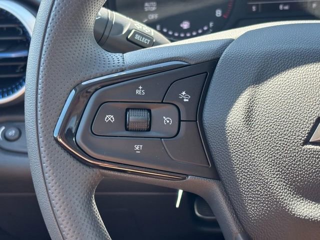 New 2026 Mosaic Black Metallic Chevrolet LS image 12