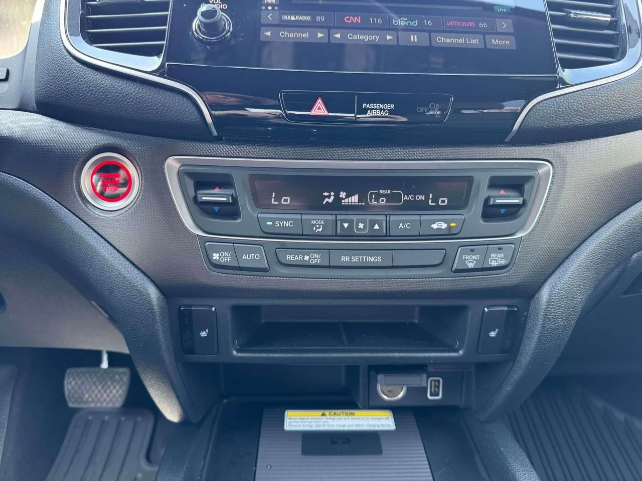 2023 Honda Passport TrailSport - Photo 32