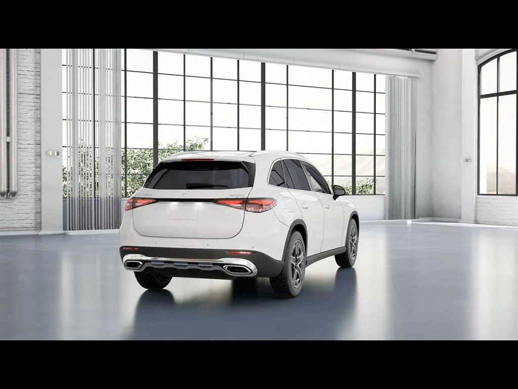 New 2026 Polar White Mercedes-Benz GLC 300 image 65