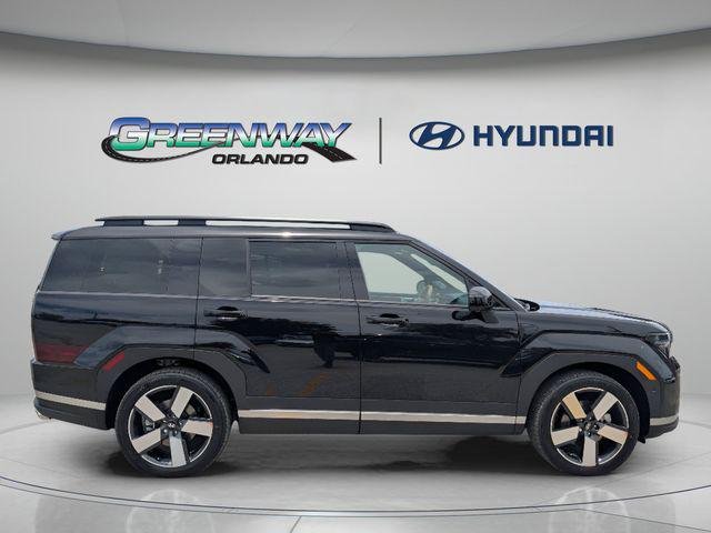 New 2026 Phantom Black Hyundai Limited AWD image 47