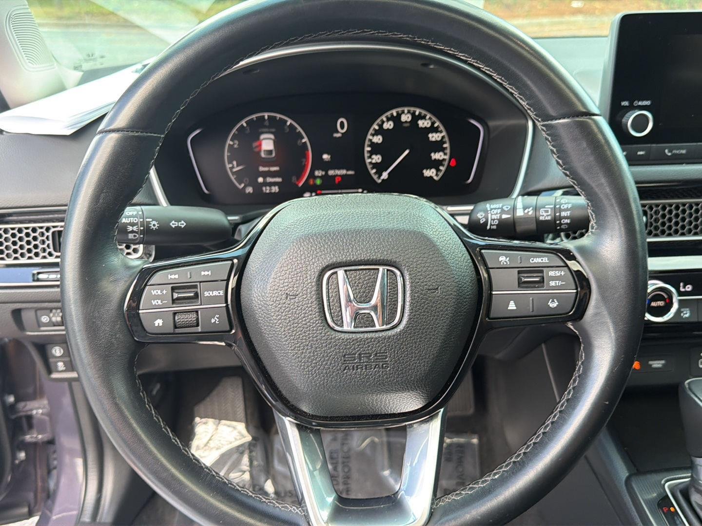 Used 2023 Smokey Mauve Pearl Honda EX-L image 19