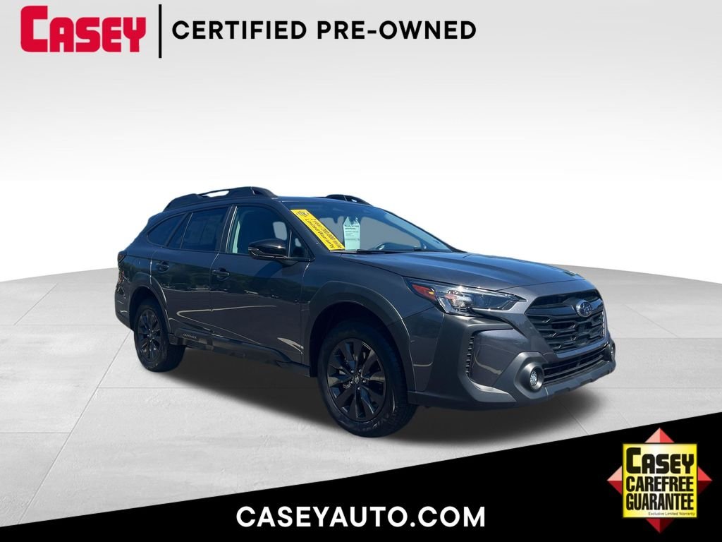 2025 Subaru Outback Onyx Edition's photo