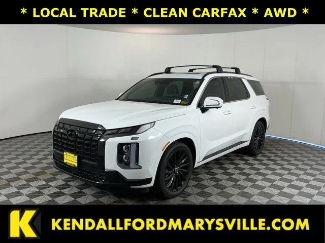 2024 Hyundai Palisade Calligraphy Night Edition AWD's photo