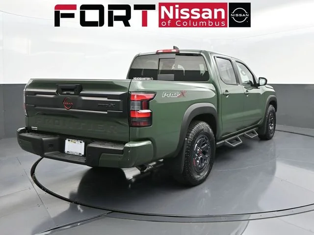 2025 Nissan Frontier PRO-X - Photo 6