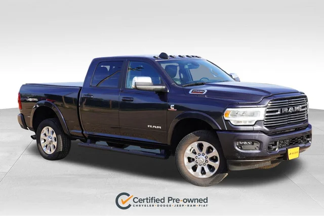 2021 Ram 2500 Laramie