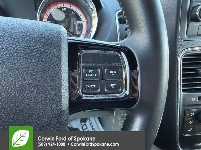 Used 2016 White Dodge SE Plus image 21