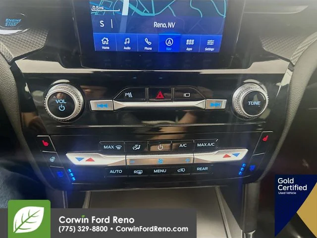 Certified Used 2023 Agate Black Metallic Ford ST image 20