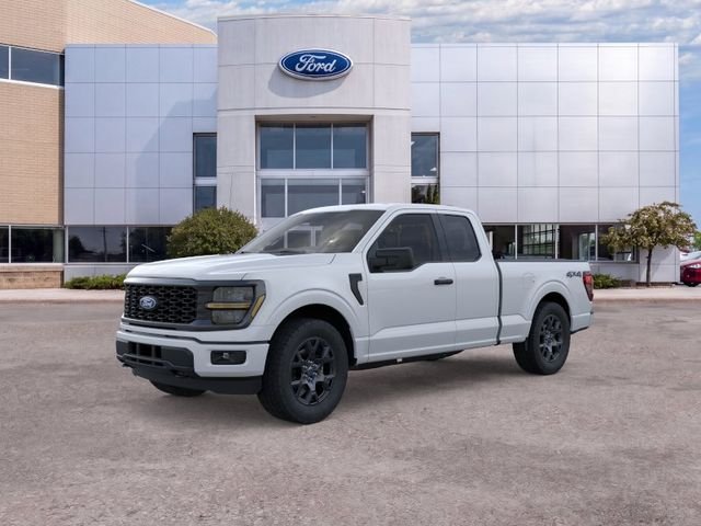New 2026 Oxford White Ford STX image 1