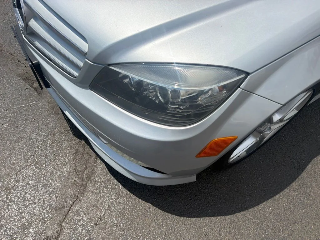 Used 2011 Silver Mercedes-Benz C 300 image 12