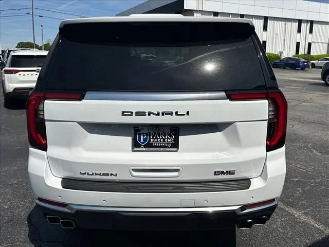 Certified Used 2026 Summit White GMC Denali image 10