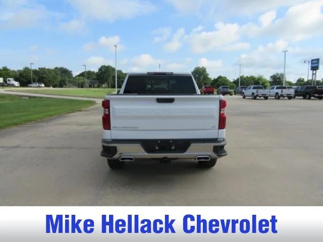 2026 Chevrolet Silverado 1500 LT - Photo 6