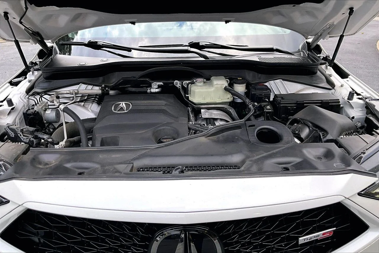 Used 2023  Acura Type S w/Advance Package image 36