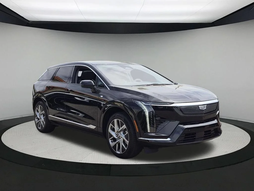 2027 Cadillac OPTIQ Luxury - Photo 7