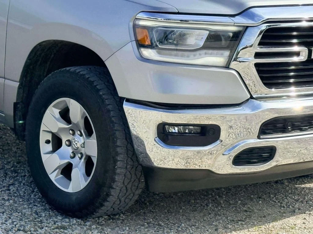 Used 2019 Silver Ram Big Horn/Lone Star image 5