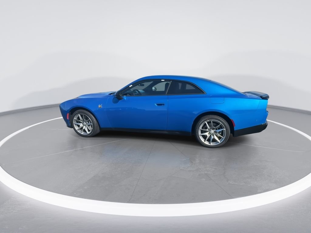 New 2026 Bludicrous Exterior Paint Dodge Scat Pack Plus image 5
