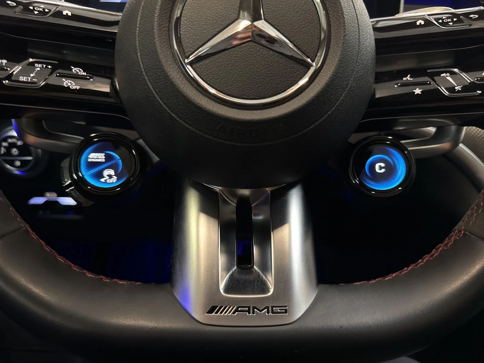 Used 2023 Black Mercedes-Benz C 43 AMG® image 45