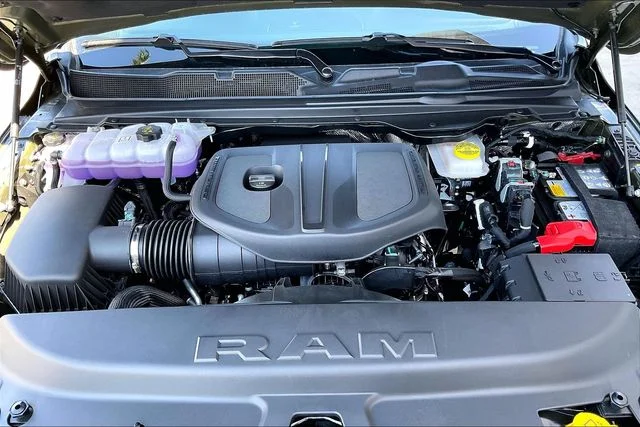 New 2026  Ram Big Horn/Lone Star image 9