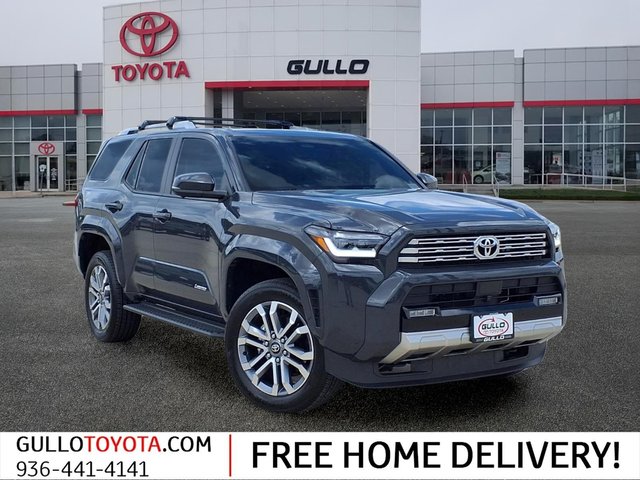 2026 Toyota 4Runner Limited