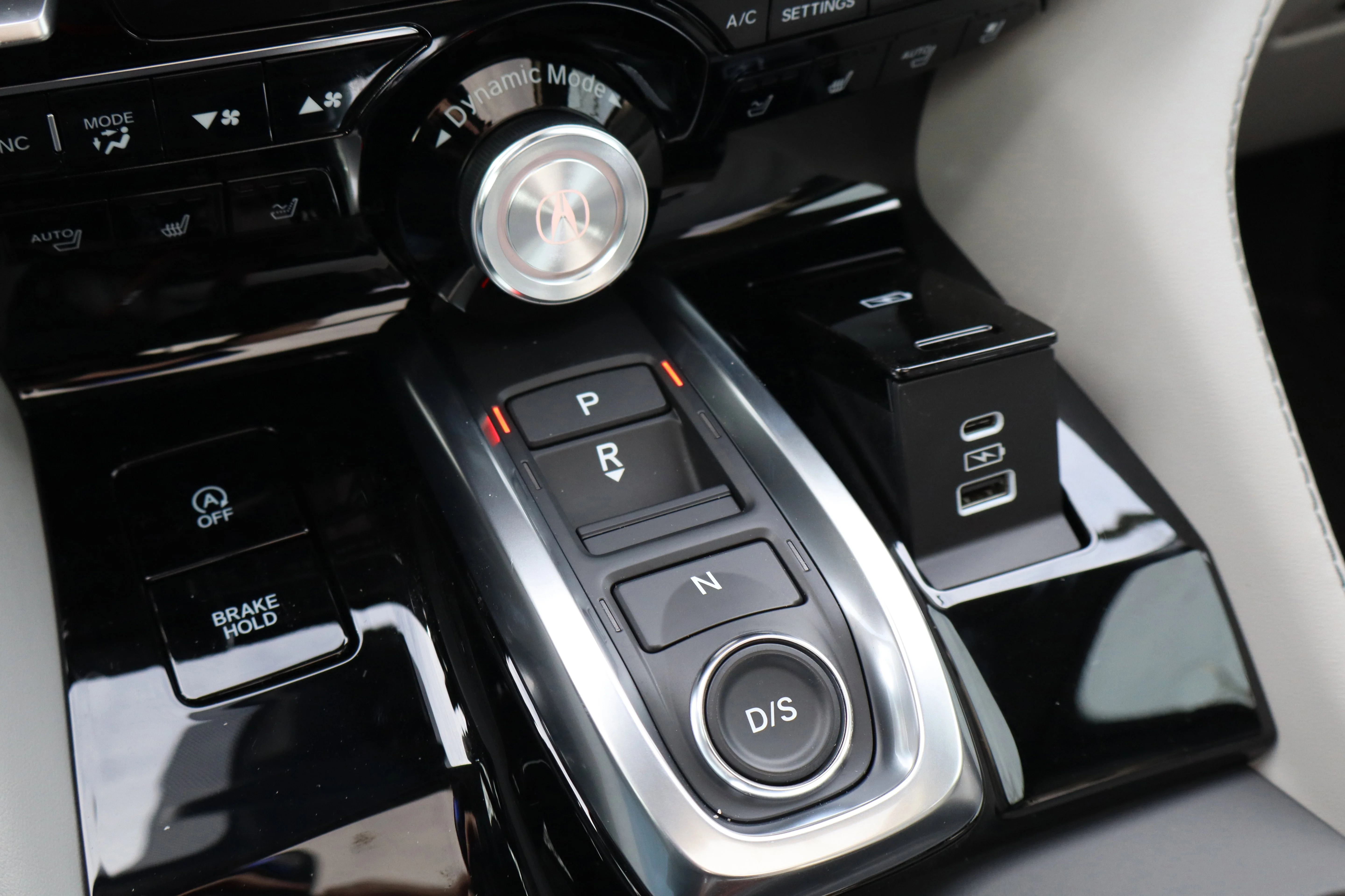 New 2026 Blue Acura w/Advance Package image 19