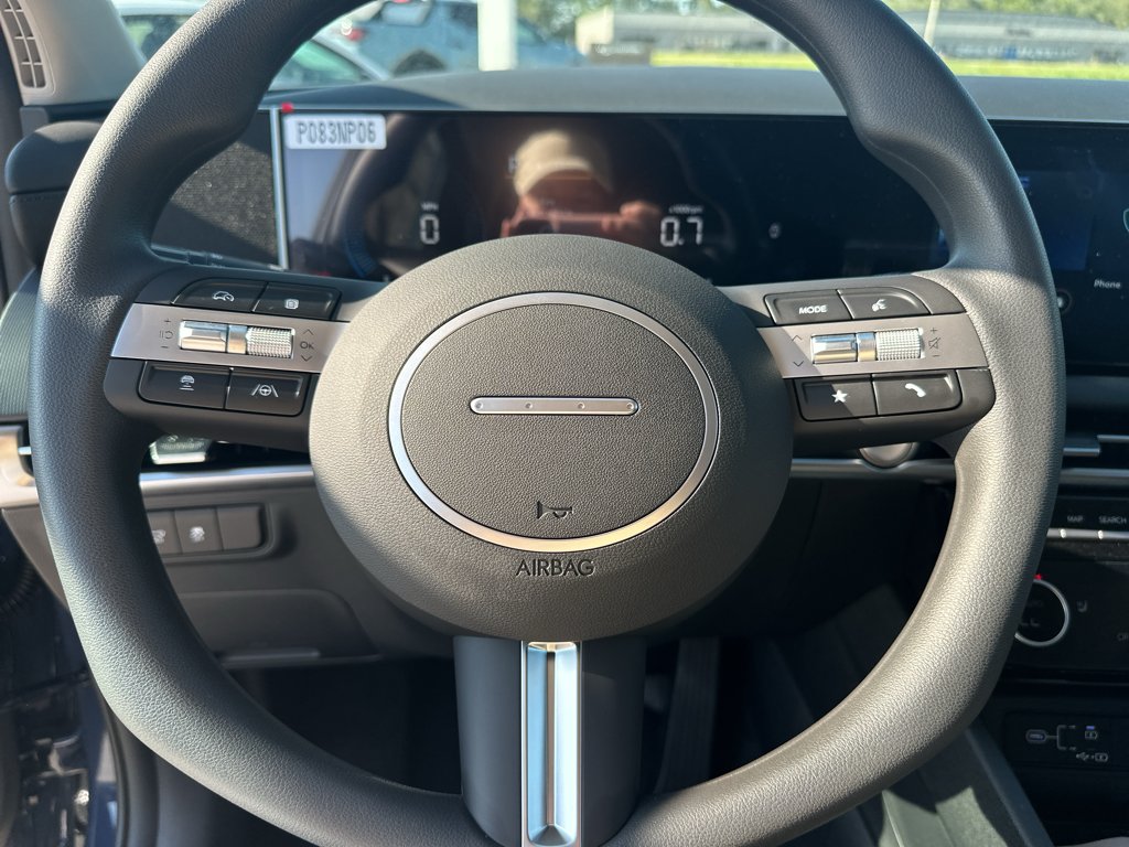 New 2026 Atlantis Blue Hyundai SEL image 16