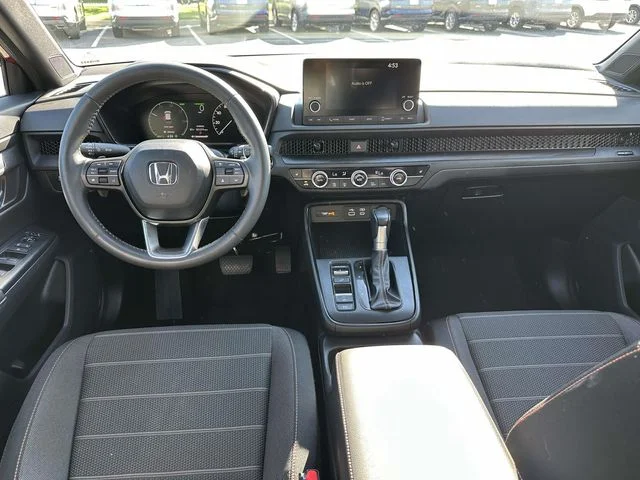 Certified Used 2024 Radiant Red Metallic Honda Sport image 13