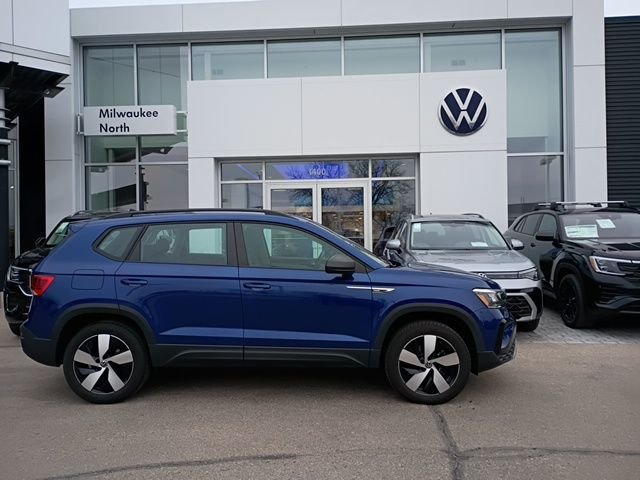 2024 Volkswagen Taos S