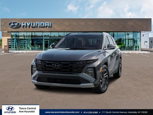 2026 Hyundai TUCSON PLUG-IN HYBRID Limited